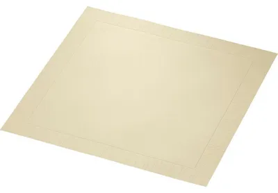 Produktbild von Duni 154677, Cremefarben, 400 mm, 400 mm, Deutschland, 584 mm, 218 mm