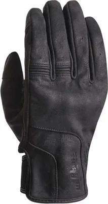 Image de Furygan Td Vintage D3o Gants Noir 2XL Noir 2XL