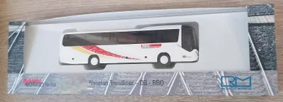 Produktbild von Rietze Modellbus Neoplan Trendliner DBRBO, Sammlermodell im Maßstab 1:87