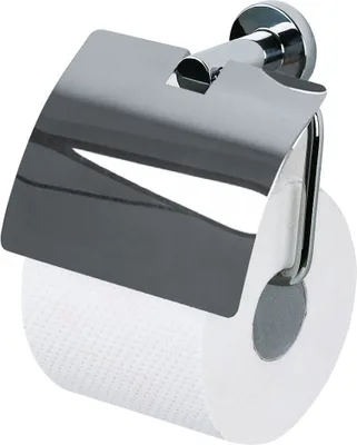 Produktbild von spirella WC Rollenhalter Atlantic Edelstahl