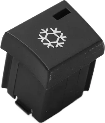 Image de Bouton de climatisation A/C Capuchon du panneau de climatisation de rechange pour Série 3 E90 E91 E92 E93 2005-2012