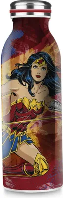 Produktbild von Egan Wonder Woman DC Thermoflasche 500 ml