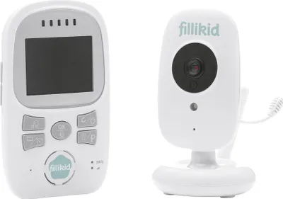 Produktbild von FILLIKID Babyphone mit Video 616760