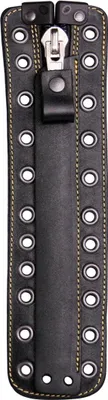 Produktbild von HAIX Lasche Gamma mit Lederabdeckung 701055 Gr. 41-43