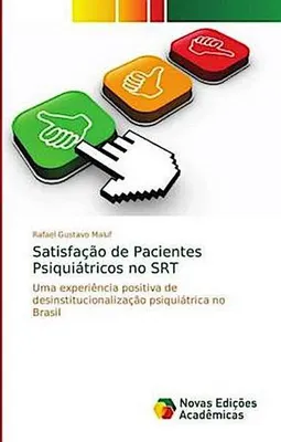 Produktbild von Satisfação de Pacientes Psiquiátricos no SRT