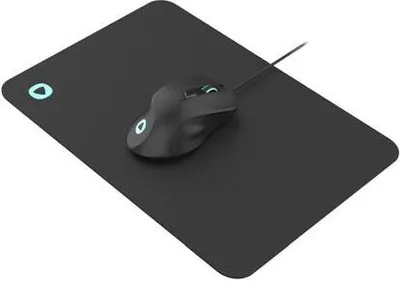 Zdjęcie produktu dla Platinet mouse PMOM010 + mouse pad, black (45571)