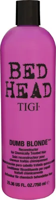 Zdjęcie produktu dla Tigi Bed Head Dumb Blonde Reconstructor 750 ml Odżywka Odżywka