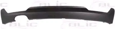 Produktbild von BLIC Heckdiffusor 5511-00-0070970P Hinten für BMW 4 Gran Coupe (F36)
