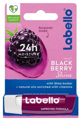 Produktbild von Getö nter Lippenbalsam Blackberry 4,8 g