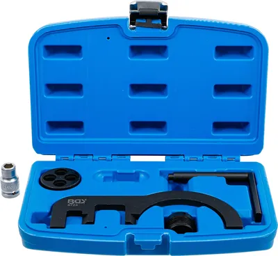 Immagine prodotto di Set di strumenti di regolazione motore BGS per BMW N47 / N47S / N57 - 8724
