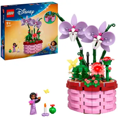 Obrázok produktu pre LEGO® Disney Princess 43237 Izabelin kvetináč