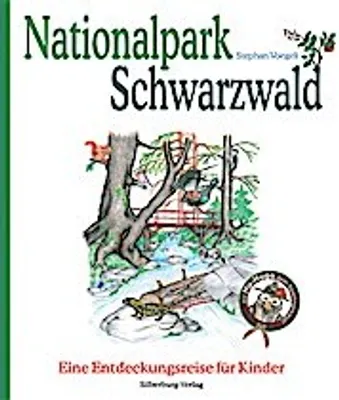 Immagine prodotto di Voegeli, S: Nationalpark Schwarzwald