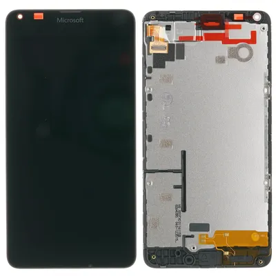 Produktbild von Original Nokia Lumia 640 Display LCD Modul LCD Touchscreen