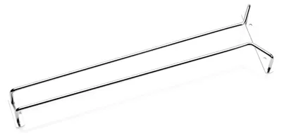 Productafbeelding van Glastrail, 41,5 cm, verchroomd
