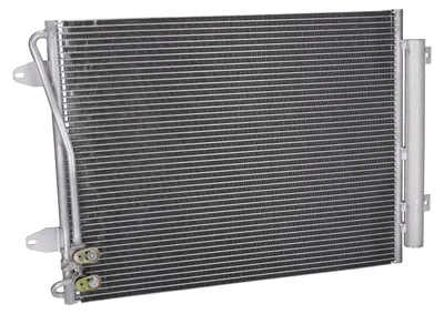 Produktbild von FEBI BILSTEIN 188548 Kondensator Klimaanlage Klimakondensator für VW Passat Variant (3C5) +Trockner