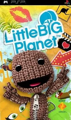 Produktbild von Little Big Planet