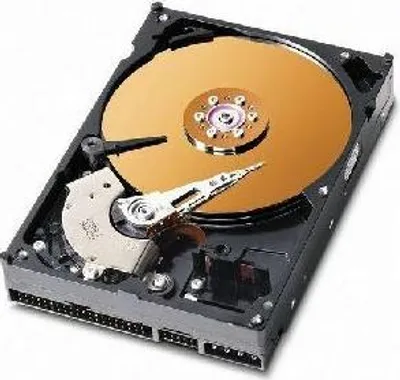 Produktbild von Western Digital HD Caviar 40GB EIDE, 100 MB/s, 2 MB, 7200 RPM, EIDE/ATA, 40 GB, 7200 RPM, 5 - 55 °C, -40 - 60 °C, 5 - 85