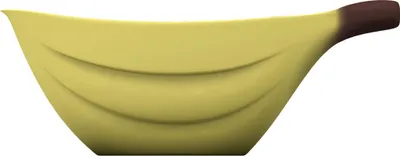 Produktbild von Alessi  - Milchkännchen "Banana" 7 cl