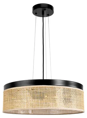 Image de Toolight Lampe De Plafond Suspendue APP1901-3CP