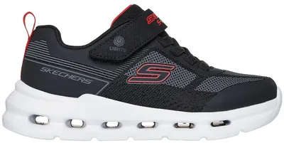 Produktbild von Skechers Glide-Step Lights Schwarz BLK Größe EU 35