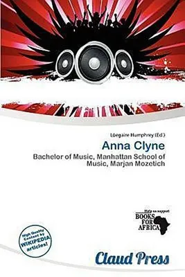 Produktbild von Anna Clyne