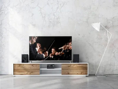 Produktbild von Panasonic SC-PMX94EG-K schwarz