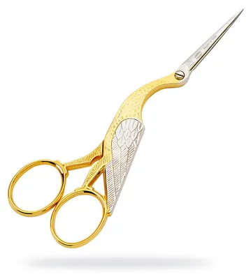 Image de Ciseaux de couture PREMAX - Collection Oro 10358 Acier au carbone 6 1/2