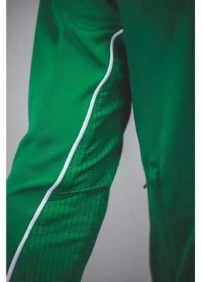 Produktbild von Erima Liga Star Polyester Trainingsjacke Smaragd/weiß Junior - 164
