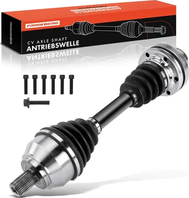 Produktbild von Frankberg 1x Antriebswelle Vorderachse für VW Amarok 2.0L-3.0L Bj ab 2010