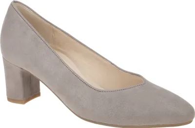 Produktbild von Gabor ANCONA Damenschuhe - Pumps grau Elegant NEU