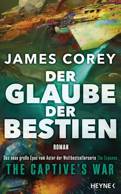 Produktbild von Der Glaube der Bestien - The Captive's War