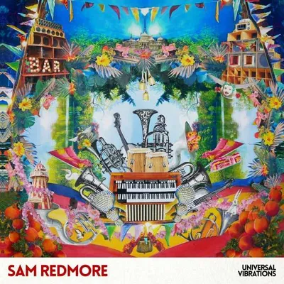 Obrázok produktu pre Sam Redmore - Universal Vibrations