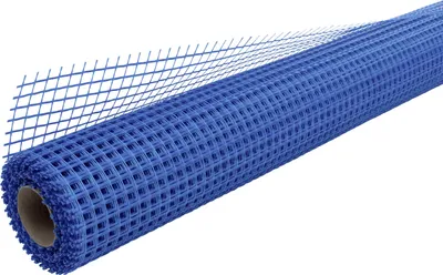 Produktbild von Baukom Außenputzgewebe 10 x 1 m = 10 m² Maschenweite: 13 x 13 mm
