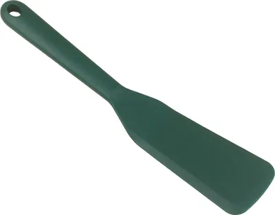 Produktbild von Kleine Pfannenwender aus Silikon, hitzebeständig bis 230 °C, antihaftbeschichtet, BPA-frei, Küchenhelfer