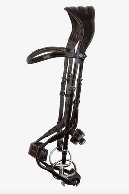 Zdjęcie produktu dla PS of Sweden Snaffle High Jump Brown