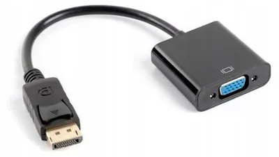 Produktbild von Lanberg AD-0002 DisplayPort zu VGA Adapter Kabel