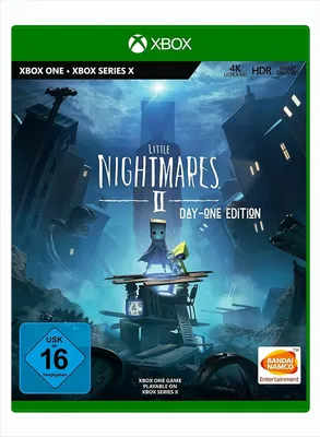 Produktbild von BANDAI NAMCO Entertainment Little Nightmares 2, Xbox One