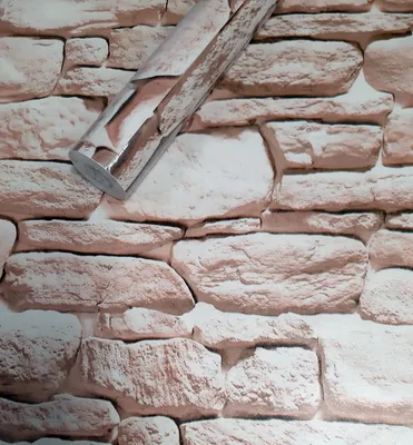 Produktbild von Tapeten Folie 3000-S selbstklebend Natur Steine hell Dekor 10 m x 45 cm Dekorfolie Möbelfolie Tapete 3057
