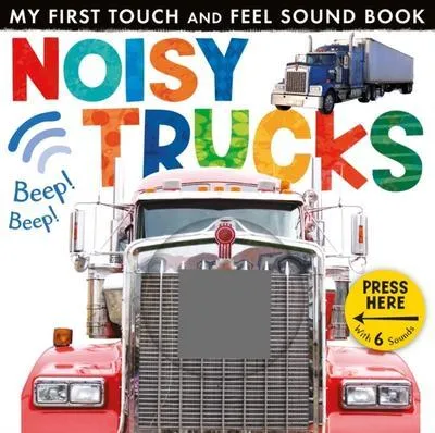 Obrázek produktu pro Noisy Trucks