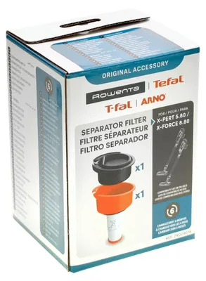 Immagine prodotto di Filtro Rowenta ZR009016 per aspirapolvere senza filo X-PERT 5.80, modelli RH1831 e RH5A31