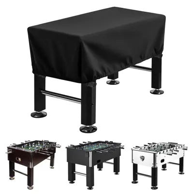 Image de Solidchoice - Housse étanche pour table de foot, en Oxford 420D