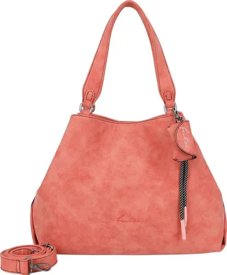 Produktbild von Fritzi aus Preußen Schultertasche Bitzi03 Jive Shopper Warm Mandarin koralle