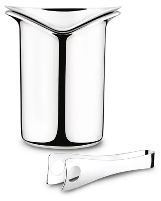 Zdjęcie produktu dla Georg Jensen Wein & BAR ICE BUCKET Edelstahl hochglanzpoliert 3586961