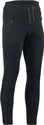 Zdjęcie produktu dla Spodnie Silvini MP1716 Corsano męskie czarno-szare wielkość XXL 3221-MP1716-08116