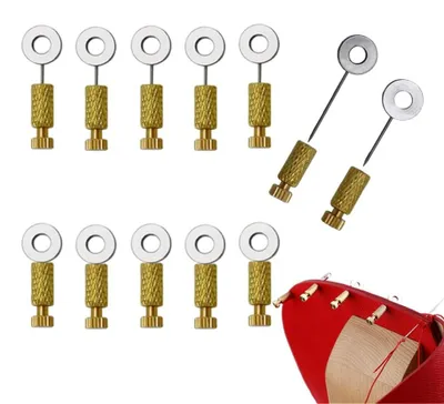 Obrázek produktu pro Sada 12 nástrojů pro práci s kůží