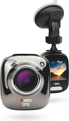 Produktbild von XBLITZ Dashcam 140° 1080p Autokamera 30fps