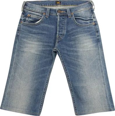 Obrázek produktu pro N3074 Bermudy Uomo Lee Powell Low Slim Man Džínové Šortky