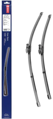 Produktbild von DENSO Flachwischer-Set DF-087 (600/500 mm, Linkslenker): Zwei leise, langlebige