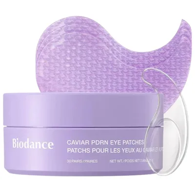 Zdjęcie produktu dla Płatki pod oczy z kawiorem Biodance Caviar PDRN Eye Patches 60szt