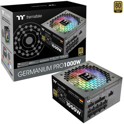 Obrázok produktu pre Thermaltake Germanium Pro RGB 1000W